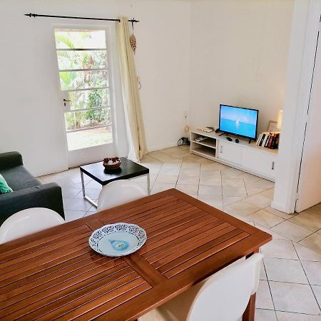 Beachfront 2 Bedroom-House - Tilacaze Flic en Flac Exterior foto