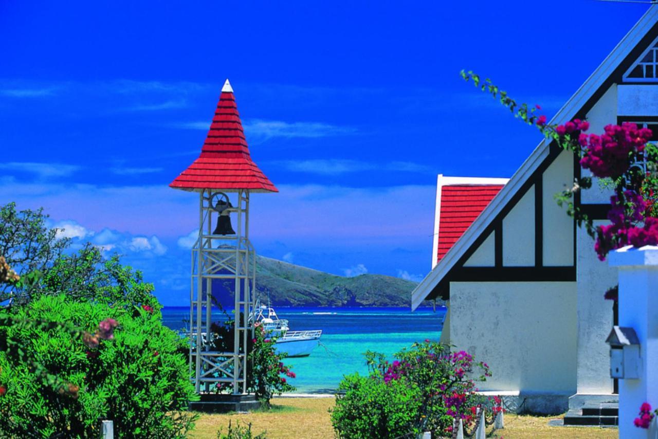 Beachfront 2 Bedroom-House - Tilacaze Flic en Flac Exterior foto