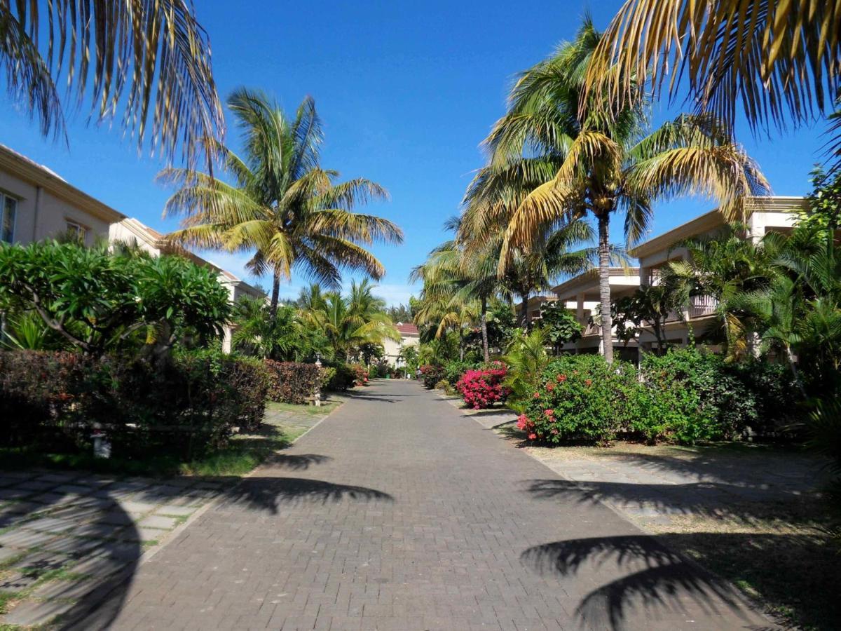 Beachfront 2 Bedroom-House - Tilacaze Flic en Flac Exterior foto